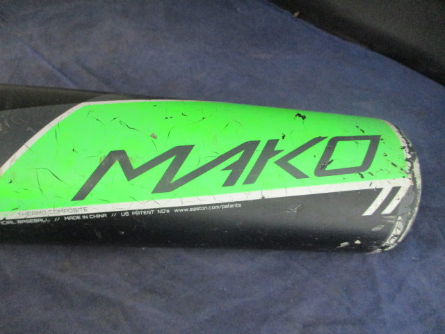 Load image into Gallery viewer, Used Easton Mako Power Brigade 2 29&quot; (-10) Senior Leage USSSA Bat - has wear
