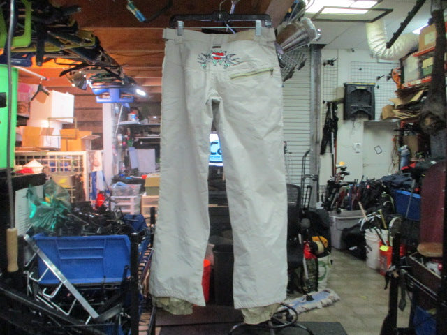 Load image into Gallery viewer, Used Ride Cell Series 5 Size S/M Snowboard Pant
