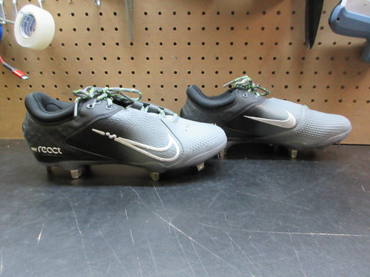 Nike Women's Hyperdiamond 4 Elite Metal Softball Cleats - Size 9.5