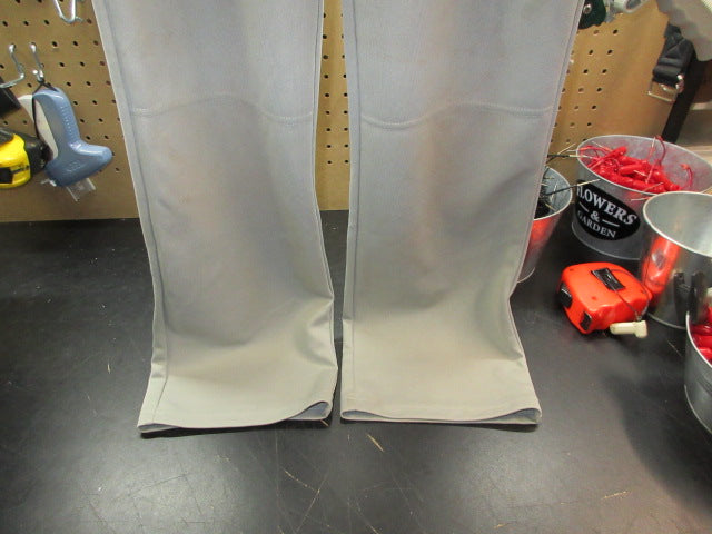 Load image into Gallery viewer, Used Adidas Open Bottom Baseball Pants - Size Adult Small
