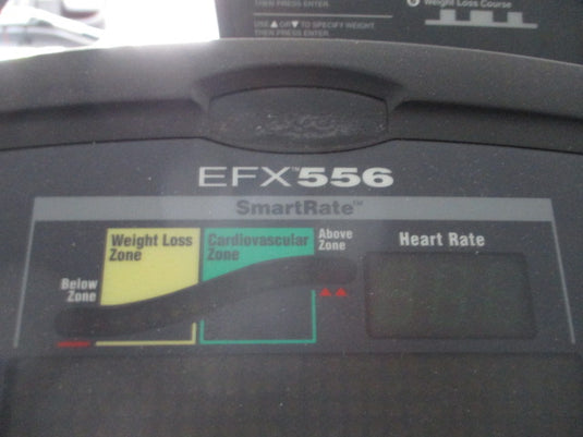 Used Precor EFX 556 V3 Cordless Elliptical Cross-Trainer