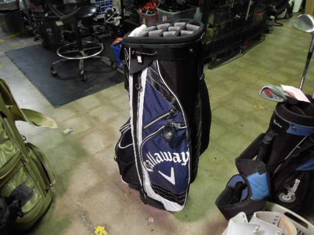 Load image into Gallery viewer, Used Callaway XTT Extreme Cart Bag

