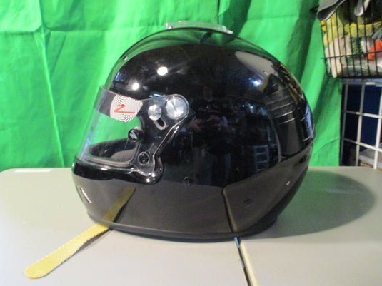 Used Zamp Snell Racing Helmet Size Small