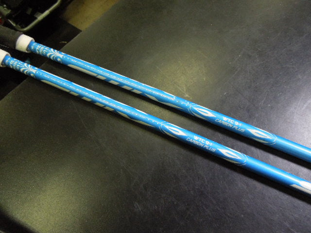 Load image into Gallery viewer, Used Swix Carbon + WTC9-1 All Mnt. 120cm Ski Poles

