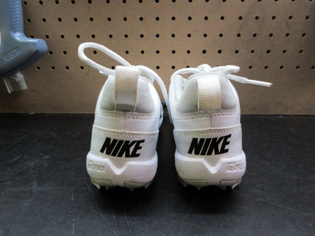 Load image into Gallery viewer, Used Nike Boys' Alpha Menace 4 Shark Football Cleats - Size Youth 2
