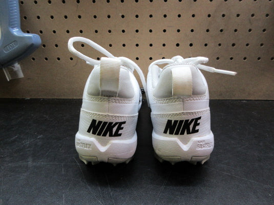 Used Nike Boys' Alpha Menace 4 Shark Football Cleats - Size Youth 2