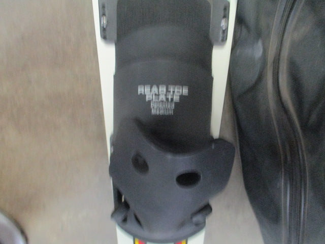 Load image into Gallery viewer, Used HO Turbo Graphite 65" Slalom Ski with Bag
