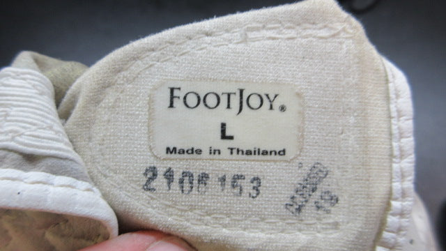 Load image into Gallery viewer, Used Foot-Joy Phoenix Golf Glove - LH - Size Large
