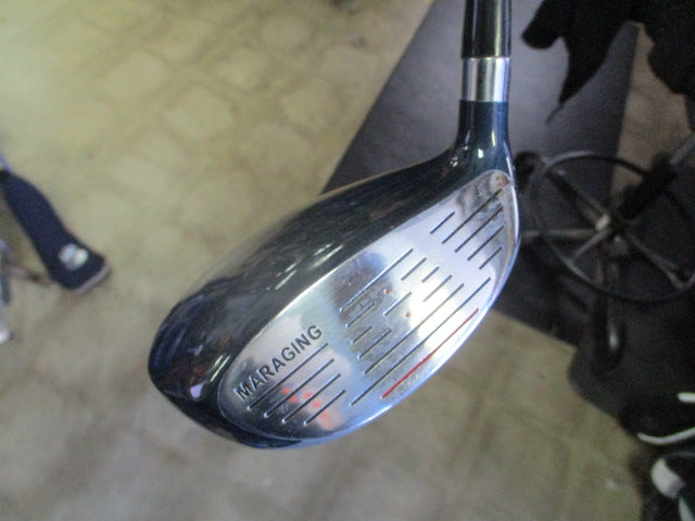 Load image into Gallery viewer, Used Hippo I Q 15 Deg 5 Wood Fairway Wood RH Womens
