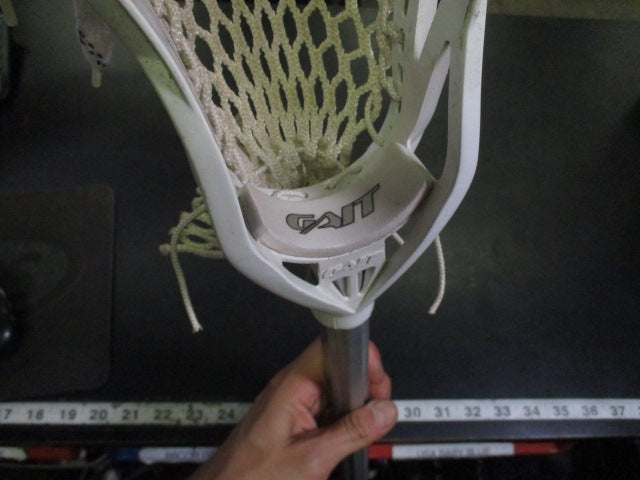 Load image into Gallery viewer, Used Gait DB 6000 Alloy Complete Lacrosse Stick and Head
