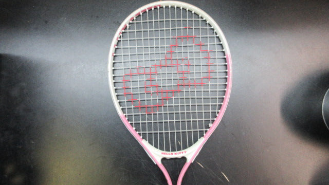 Load image into Gallery viewer, Used Hello Kitty 20" Tennis Racquet
