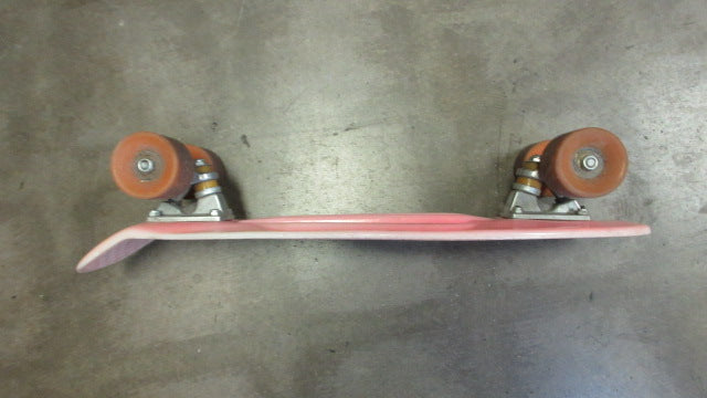 Load image into Gallery viewer, Used Sunboards Pink 22&quot; Penny Board
