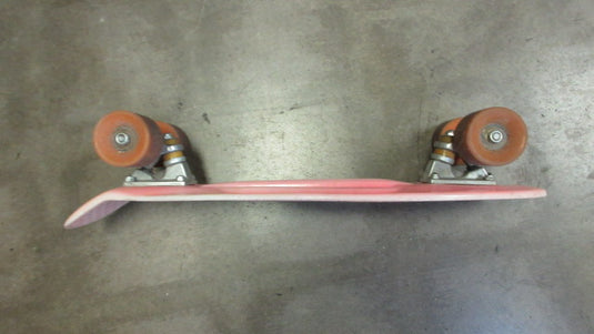 Used Sunboards Pink 22" Penny Board