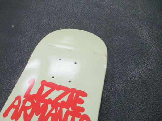 Birdhouse Lizzie Armanto In Bloom 8.0 Skateboard Deck