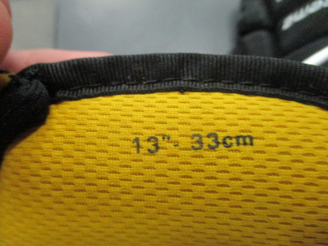 Load image into Gallery viewer, Used Bauer Supreme Totalone NXG Hockey Gloves 13&quot;
