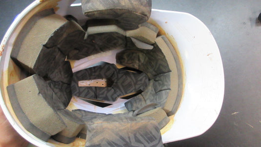 Used Evo Shield Batting Helmet - Size Small
