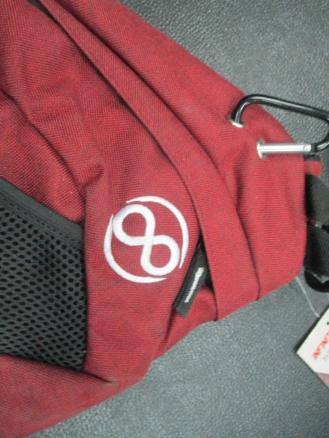 Infinite Disc Slinger Deluxe Disc Golf Equipment Bag