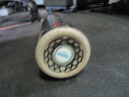 Used Louisville Slugger Select 719 33" (-3) BBCOR Bat - chips