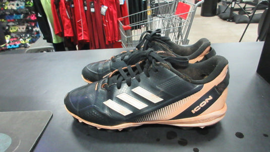 Used Adidas Icon Bounce Size 7 Cleats