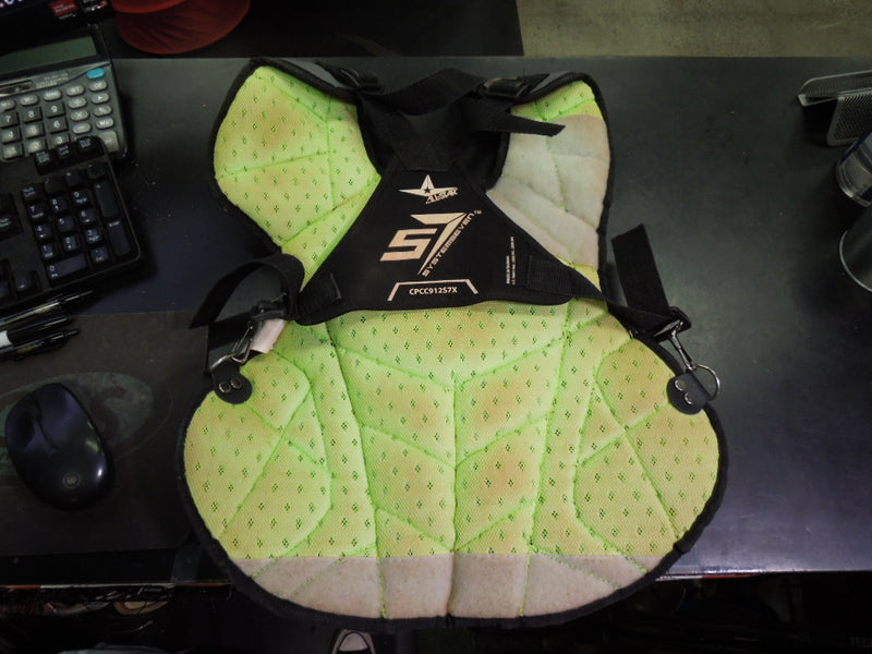 Load image into Gallery viewer, Used All-Star System 7 Chest Protector Size 9-12

