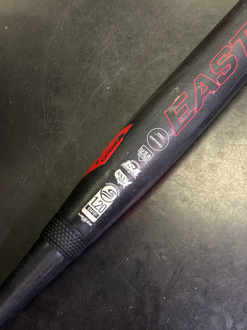Load image into Gallery viewer, Used Easton Ghost Advanced Composite Fastpitch Softball Bat 30 in 19 oz -11
