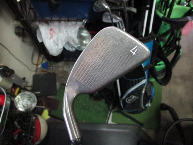 Load image into Gallery viewer, Used PING Zing 2 Blue Dot 7pc Right Hand Iron Set 4-9i and Wedge
