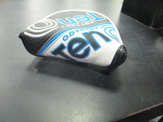 Used Odyssey Ten Putter Golf Head Cover