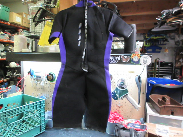 Load image into Gallery viewer, Used Seadog Sports Fiji Shorty Wetsuit - Size 14
