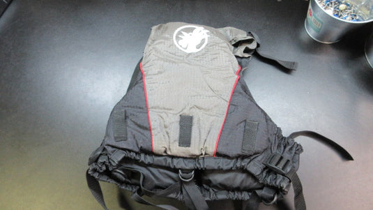 Used Buoyancy Aid 50N Race Lifejacket - Junior 60-80lbs