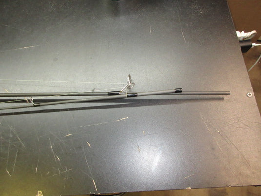 Used Pflueger Monarch Spinning Combo Fishing Rod