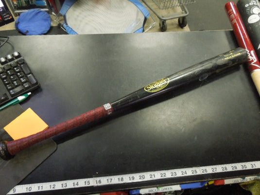 Used Louisville Slugger Youth 125 Maple Gen Wood Baseball Bat 29 in