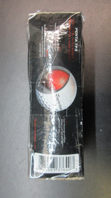 Load image into Gallery viewer, TaylorMade Penta TP3 Golf Balls - QTY 3
