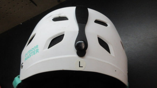 Used OutdoorMaster Kelvin Ski Helmet Snowboard Helmet - Size Large