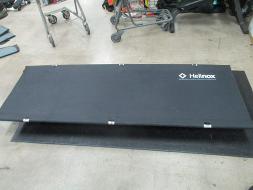 Used Helinox Cot One Convertible Sleeping Cot