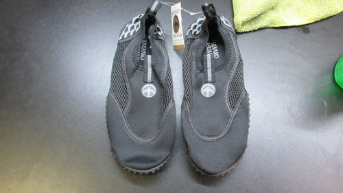 Kaka'ako Kasuals Water Shoes Size 6 - Black