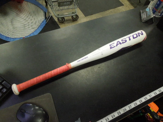 Used Easton Pink Sapphire Fastpitch Softball Bat 25 in 15 oz -10