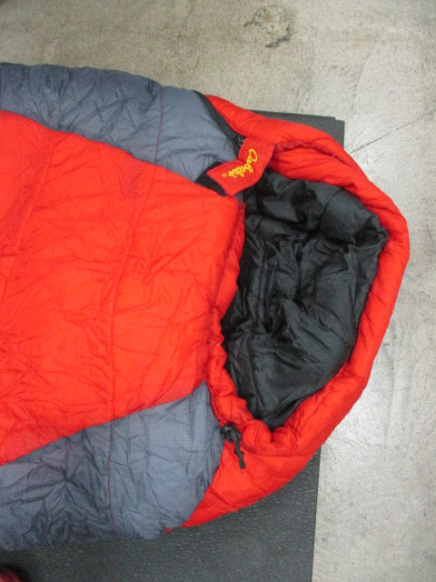 Load image into Gallery viewer, Used Cabelas Altitude 0 Deg Sleeping Bag
