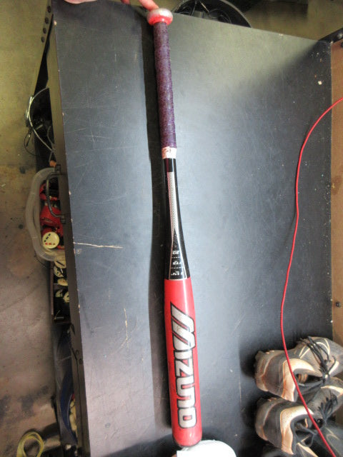 Load image into Gallery viewer, Used Mizuno Mirage 30" -12.5 USSSA Softball Bat
