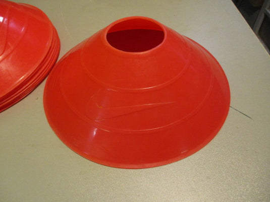 Used Nike Flat Cones - 10 Pack