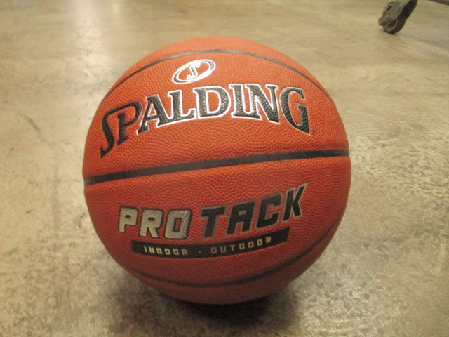 Load image into Gallery viewer, Used Spalding Pro Tack 29.5" Basketball
