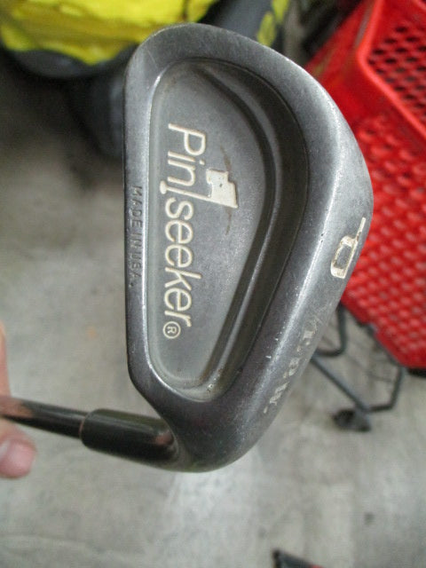Used Pinseeker T.R.W Pitching Wedge - RH
