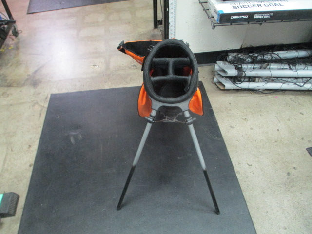 Load image into Gallery viewer, Used US Kids Junior Golf Stand Bag W/ Strap
