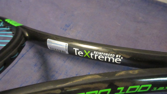Used Prince Phantom Pro 100 Power Level 750 27" Midplus Tennis Racquet