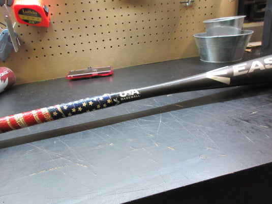 Used Easton S450 30" -8 USA Baseball Bat *BENT*