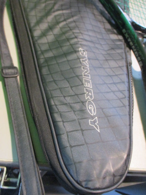 Load image into Gallery viewer, Used Prince Synergy Extender 27" Tennis Racquet
