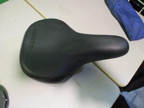 Used Lectric Bike Seat / Saddle
