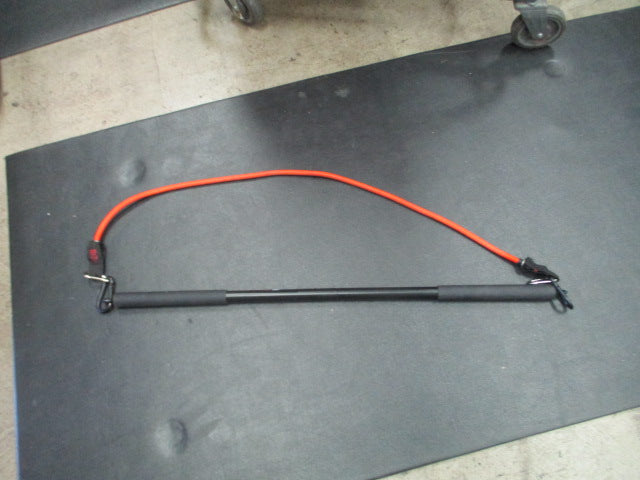 Load image into Gallery viewer, Used Bionic Bar Resistance Band Bar W/ Band

