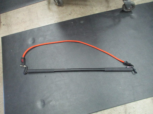Used Bionic Bar Resistance Band Bar W/ Band