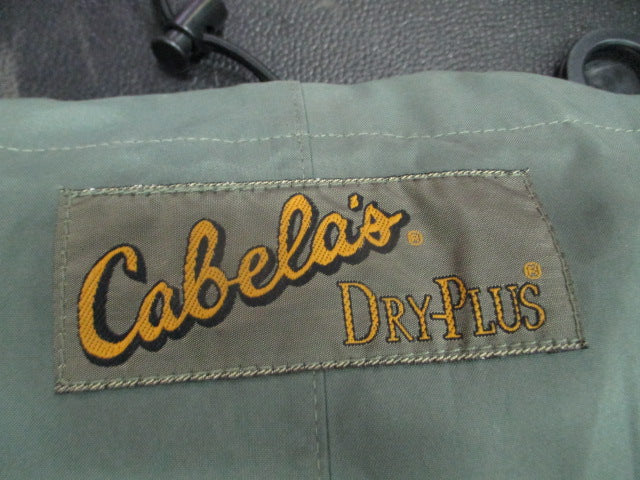 Load image into Gallery viewer, Used Cabelas Size XL Fishing Waders
