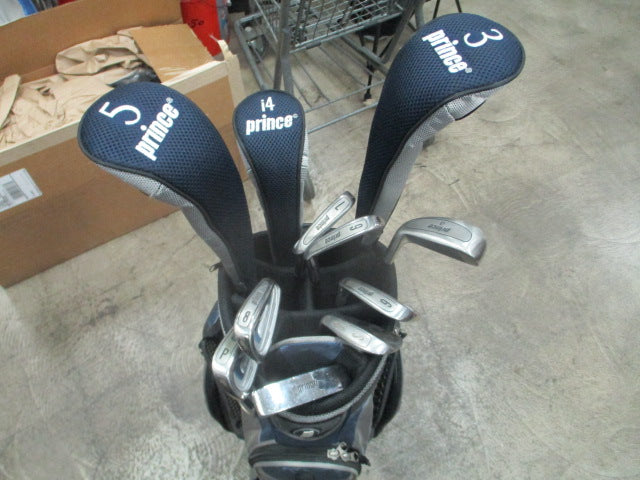 Load image into Gallery viewer, Used Prince Power Ring 11 Piece Golf Set w/ Bag

